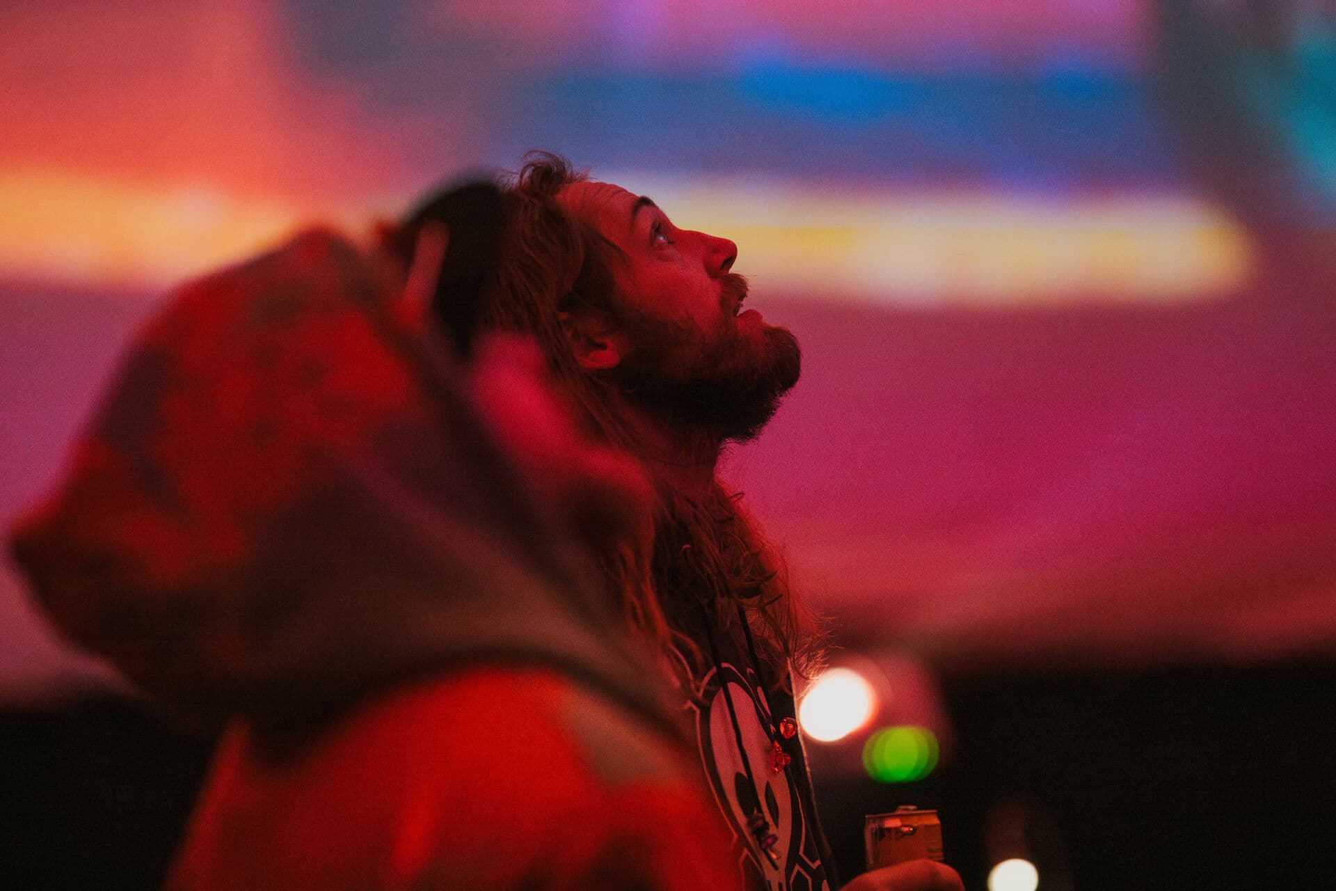 Lumiadome experience